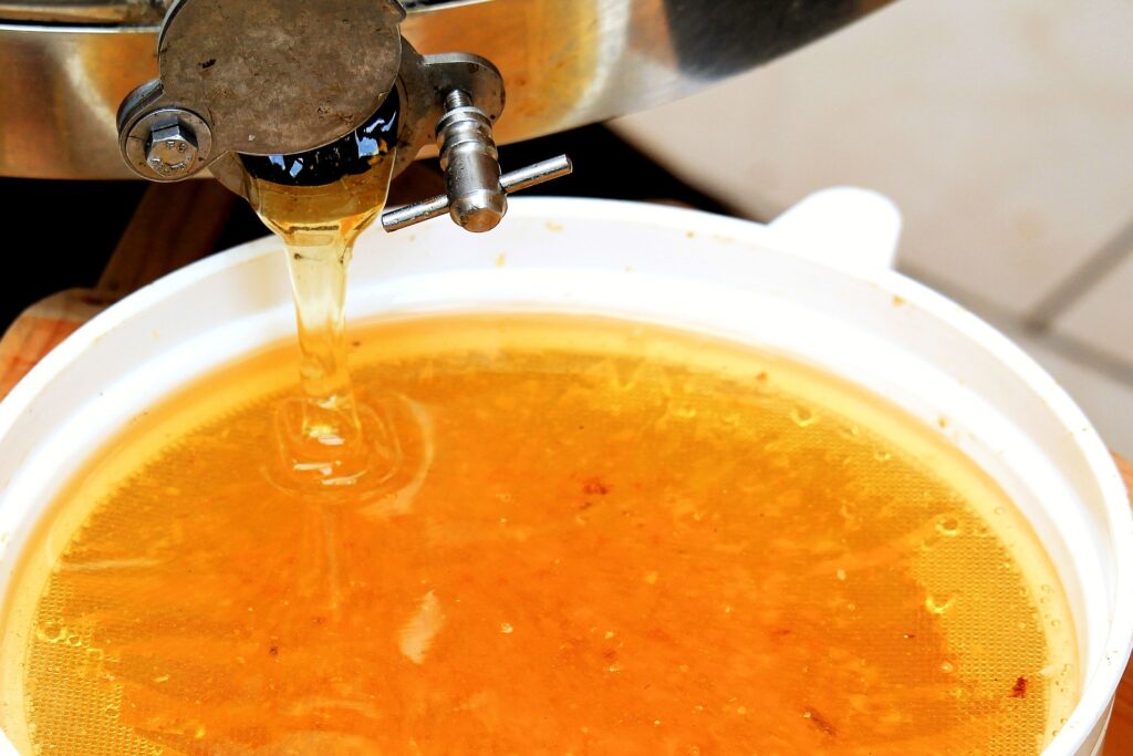 miel liquide